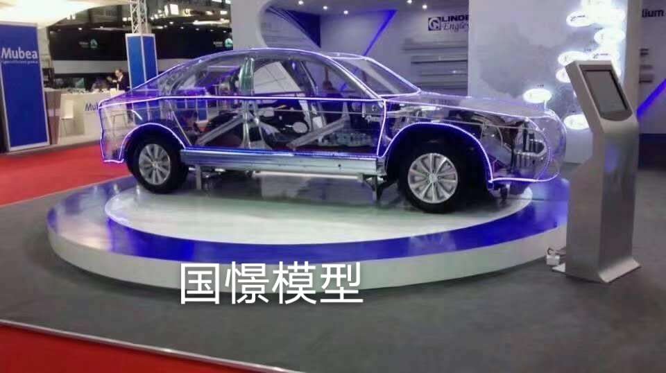 商河县车辆模型